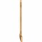 Ekena Millwork Portland Rough Sawn Timber Gable Bracket, Western Red Cedar, 108"W x 58"H x 2"D x 6"F, 13/12 Pitch GBW108X58X0206POR00RWR - alternate 5